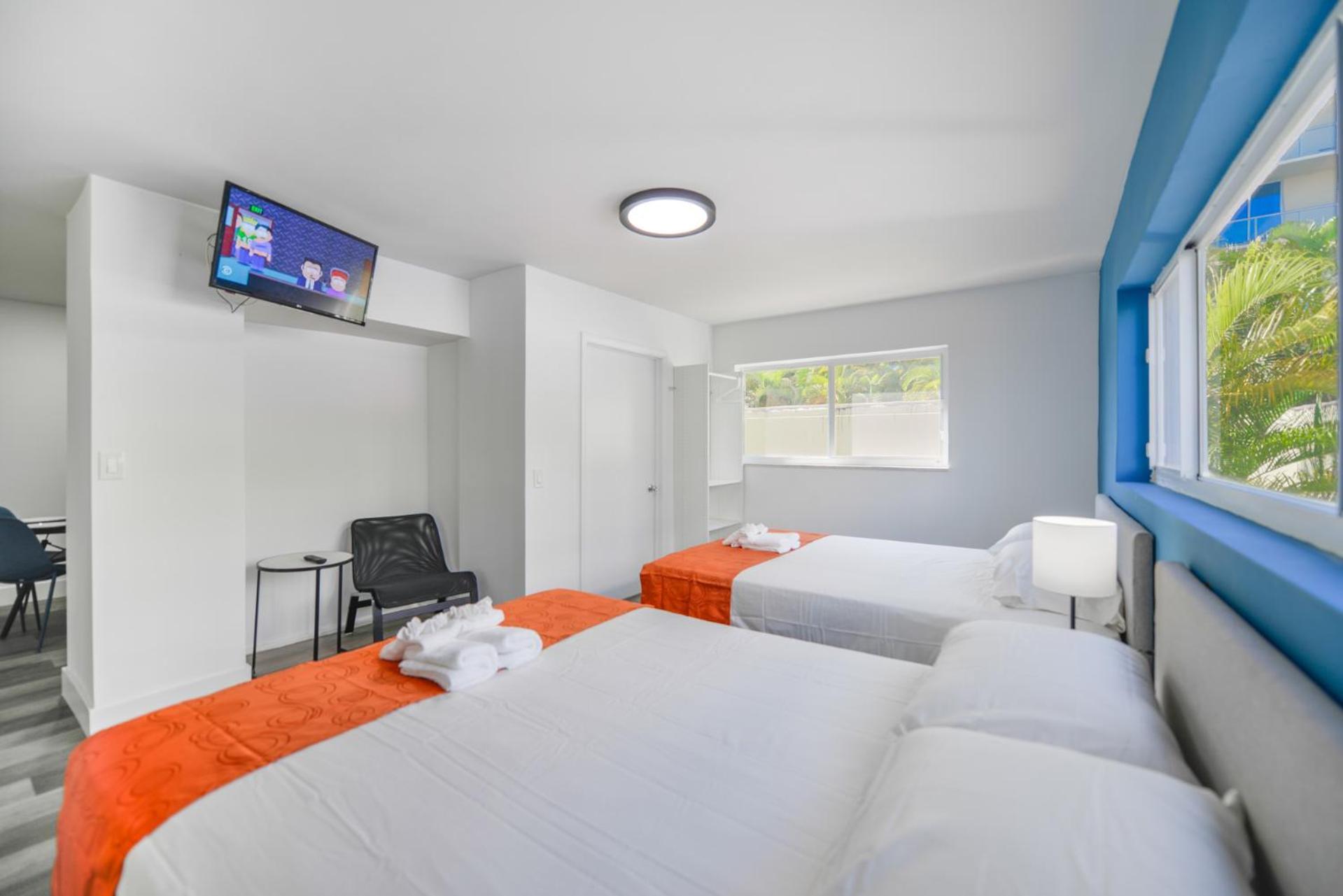 Outstanding Oceanfront Unit With Parking&Pool - M36 Apartment ฮอลลีวูด ภายนอก รูปภาพ