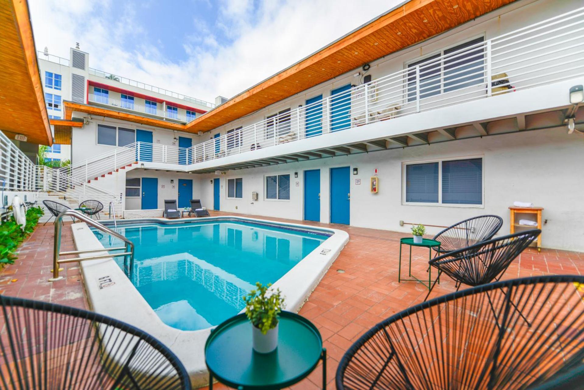Outstanding Oceanfront Unit With Parking&Pool - M36 Apartment ฮอลลีวูด ภายนอก รูปภาพ